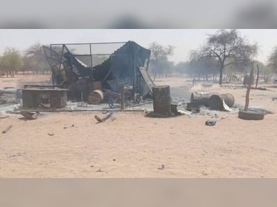 Drone Strike in Sudan Border Town Kills At Least 14: Survivor, Official