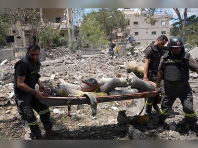 Lebanon Confirms Israeli Strike Results in 11 Deaths, Including Two Children