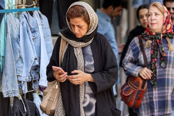 Iran Partially Restores Internet Access After Months-Long Shutdown