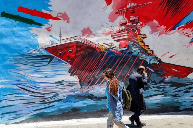 Iran Accuses US of Breaching Ceasefire After New Strikes