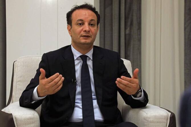 Libya's Haftar Son Vows to Make Up for 'Lost Years' Under Qaddafi