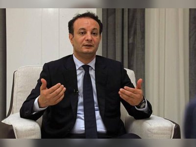 Libya's Haftar Son Vows to Make Up for 'Lost Years' Under Qaddafi