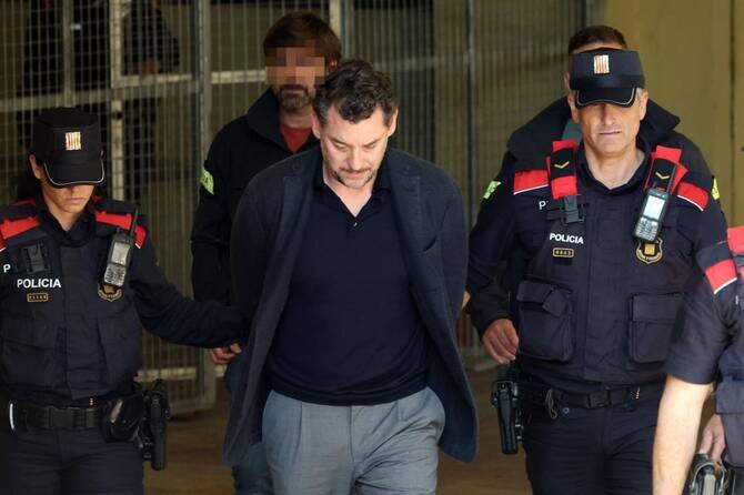 Mango Founder's Son Denies Accusation of Killing His Father