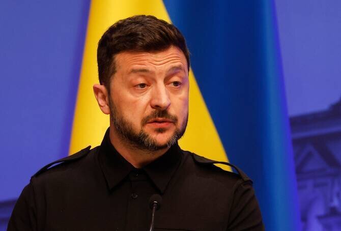 Ukraine Aims for NATO Funding Discussion at July Summit