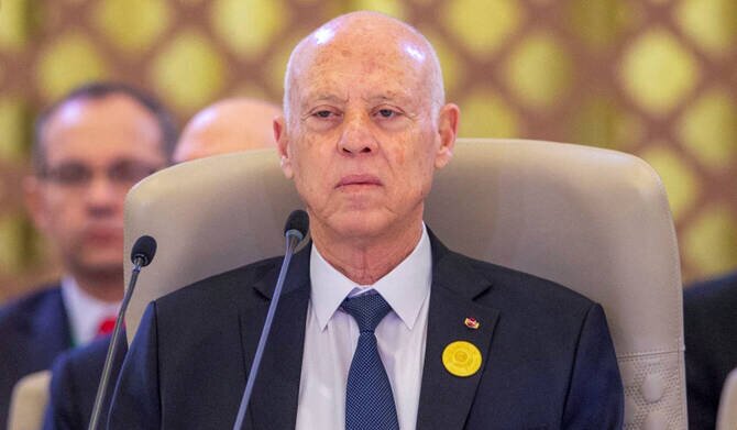 Tunisian President Pardons Lawmaker Convicted of Insulting Him