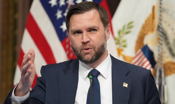 Vice President JD Vance Praises Pope Leo XIV's AI Encyclical