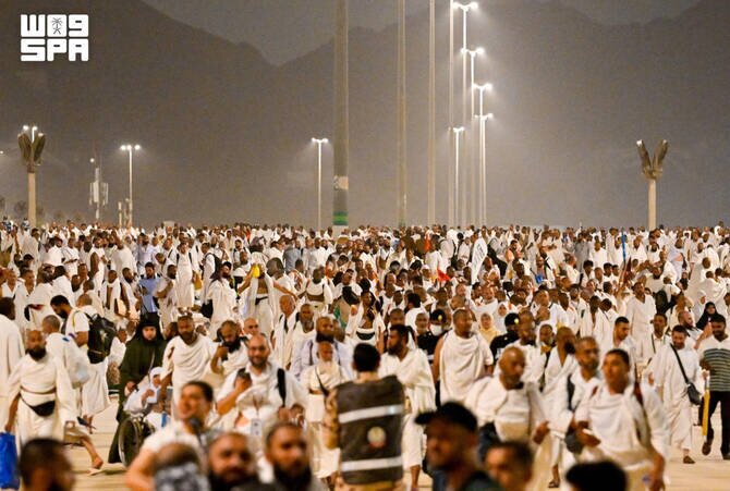 Muzdalifah: Sacred Night Between Arafat and Mina in Hajj