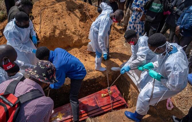 Dread and Denial at Heart of Deadly DR Congo Ebola Outbreak