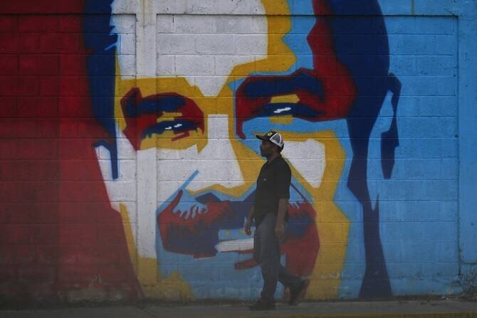 Venezuela Releases Army Officers Accused of Plotting Maduro Coup