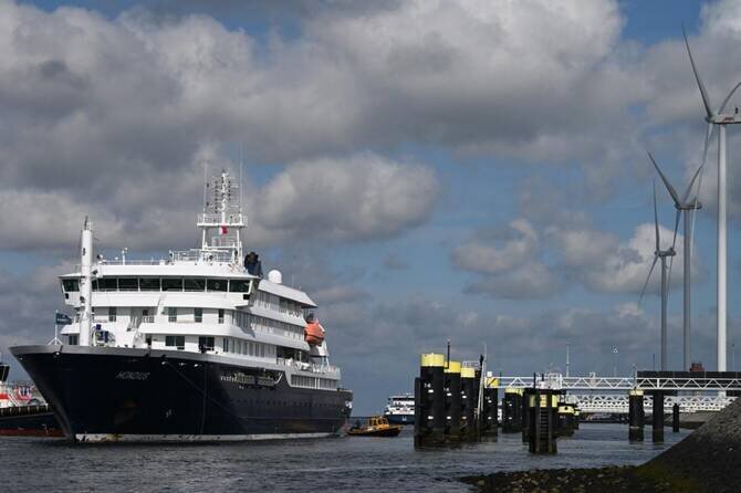 Hantavirus Cases Linked to Cruise Ship Outbreak Rise to 13, WHO Says