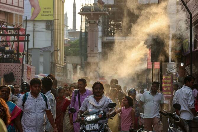 India Grapples with Devastating Heatwave: Modi Issues Urgent Warning
