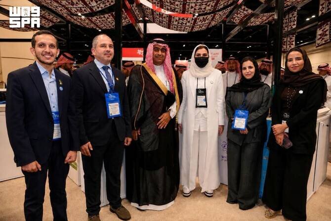 Saudi Arabia Highlights Academic Growth at NAFSA Expo in US