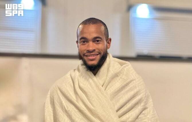 Former Al-Ettifaq Star Robin Quaison Reflects on Joyful Hajj Experience
