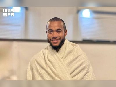 Former Al-Ettifaq Star Robin Quaison Reflects on Joyful Hajj Experience