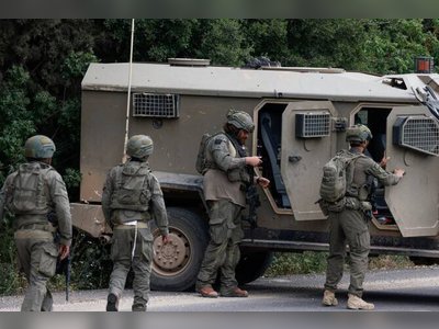 Hezbollah Clashes with Israeli Troops North of Lebanon’s Litani River