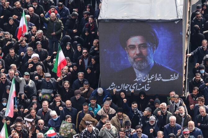 Iran Claims US Aims to Overthrow Islamic Republic, Break Up Country