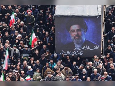 Iran Claims US Aims to Overthrow Islamic Republic, Break Up Country