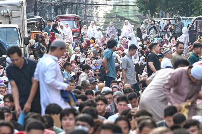 Filipino Muslims Mark Eid Al-Adha with Prayer, Tradition and Community Feasts