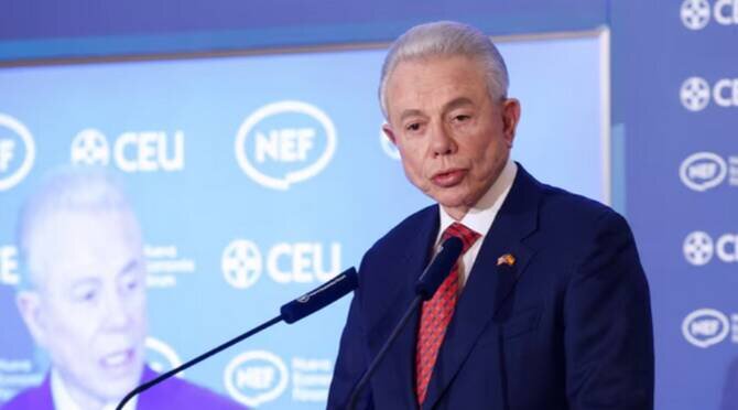 US Envoy Warns Spain to Be 'Very Careful' in Deepening Ties with China