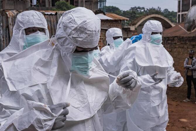 US to Establish Ebola Quarantine Center in Kenya Amid DRC Outbreak