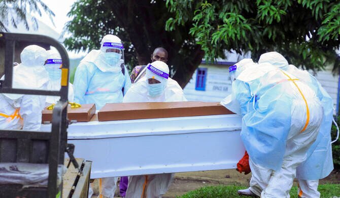 Ugandan Woman Quarantined in India Tests Negative for Ebola