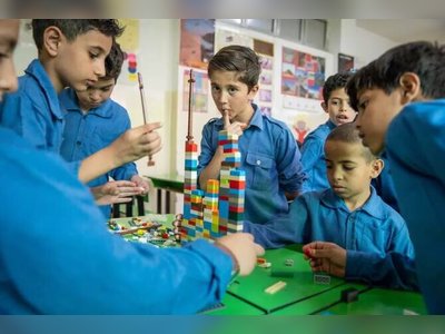 LEGO Foundation Commits $97 Million to Education in Conflict Zones