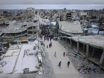 Trump's Board of Peace Addresses Reports on Gaza Reconstruction Fund