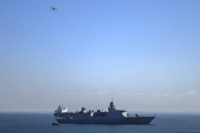China’s Military Drives Away Dutch Frigate in Disputed South China Sea