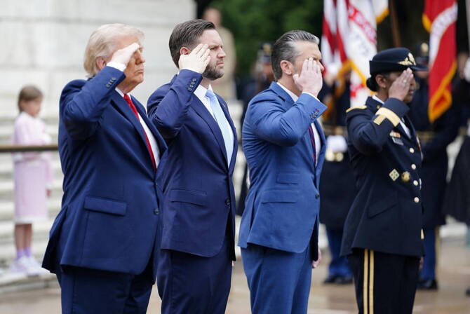 US Faces Years-Long Wait to Restock Key Weapon Systems After Iran War