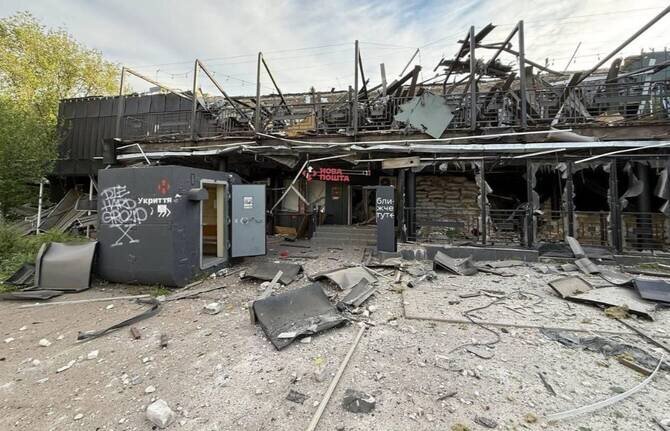 Russia Claims Capture of Two Ukrainian Villages, Downs Three Missiles