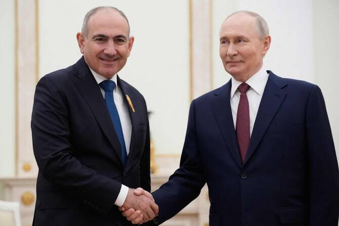 Russia Warns Armenia of Potential Termination of Cheap Fuel Supplies
