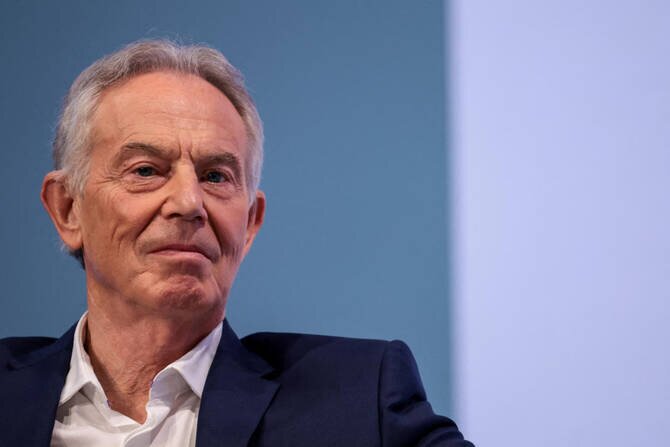 UK's ex-PM Blair Calls on Labour to Focus on Policy, Not Personality