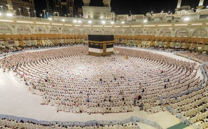 Hajj Health Situation Stable as Saudi Arabia's Transport and Security Systems Operate Efficiently