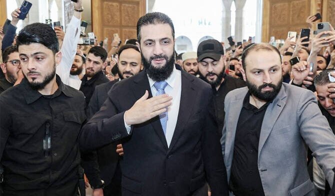 Syria's Potential for Recovery and Stability: A Message of Hope