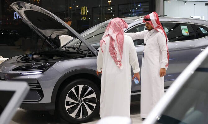 Saudi Arabia Powers Sustainability Race as EV Sales in ME Surge 40%