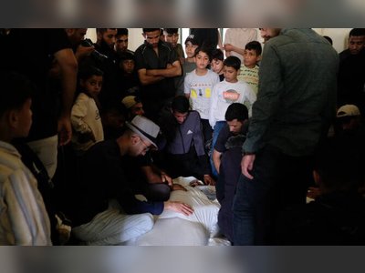 Hamas Confirms Israeli Airstrikes Kill New Military Leader in Gaza