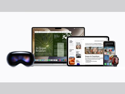 Apple Advances Late-Stage Operating Systems with Fourth Beta Deployments