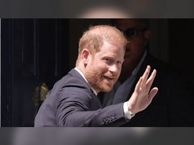 Prince Harry Suffers Major Court Defeat in Legal Battle Against Daily Mail Publisher