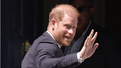 Prince Harry Suffers Major Court Defeat in Legal Battle Against Daily Mail Publisher