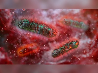 Concern: Sexually Transmitted Bacterium Among Men Develops Antibiotic Resistance