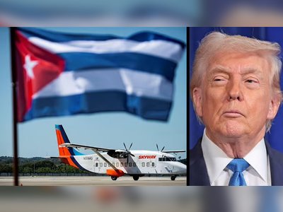 On the Island That Did Not Yield to Trump, There Is No Electricity, and 10 Million Live in Darkness