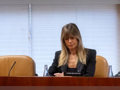 Spanish Prime Minister's Wife Ordered to Stand Trial as Corruption Probes Encircle Governing Party