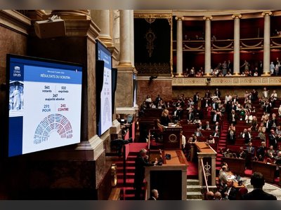 French National Assembly Overrides Senate to Pass Historic Assisted-Dying Legislation
