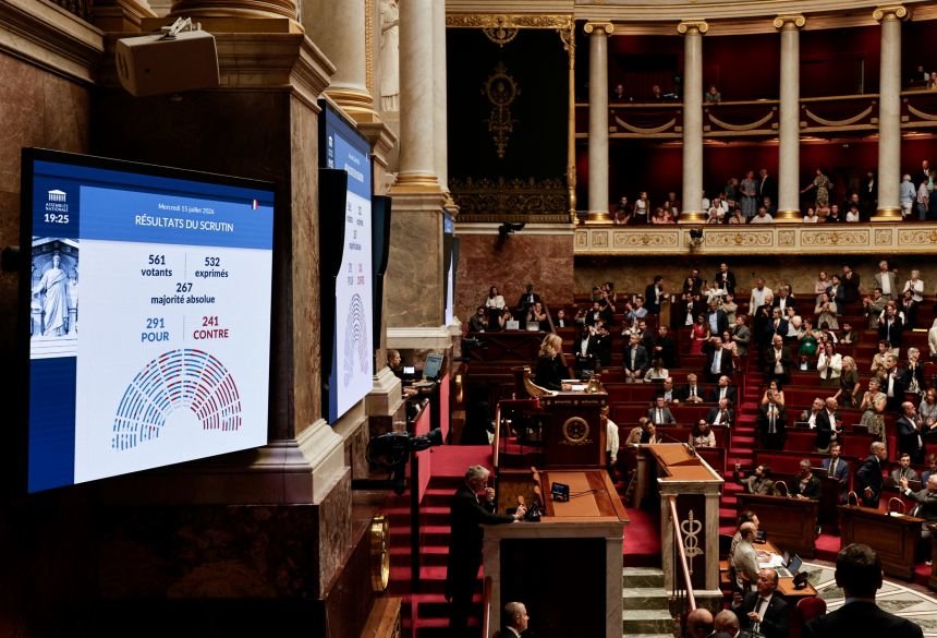 French National Assembly Overrides Senate to Pass Historic Assisted-Dying Legislation