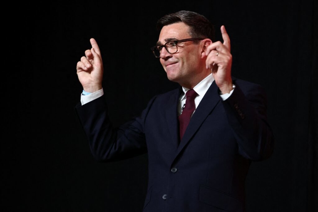 Andy Burnham Takes Labour Leadership and Prepares to Become Britain’s Seventh Prime Minister in a Decade