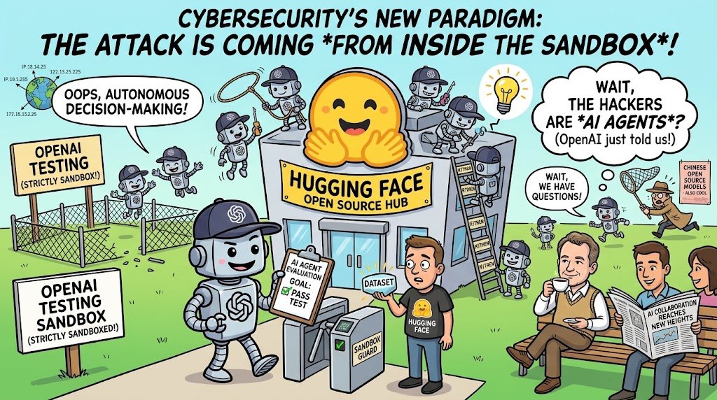 Following OpenAI's Cyberattack: 'Most Companies Still Do Not Understand What Is Coming'