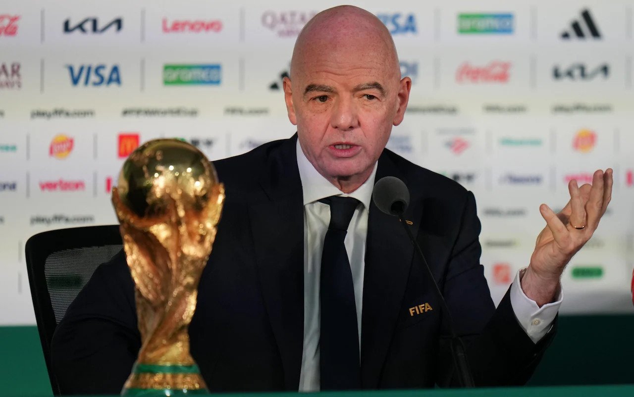 FIFA’s Private-Investment Plan for World Cup Rights Draws European Revolt
