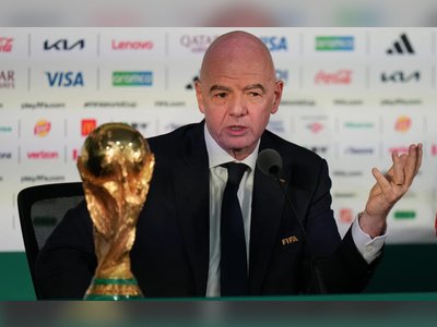 FIFA’s Private-Investment Plan for World Cup Rights Draws European Revolt