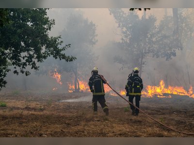 Massive Wildfires Ravage Southern Europe: Fatalities in Greece and Evacuations Across France, Spain, and Turkey