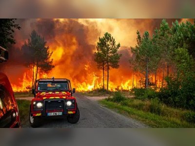 Massive Wildfires Ravage Southern Europe: Fatalities in Greece and Evacuations Across France, Spain, and Turkey